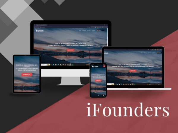 ifounder website