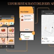 Restaurant Delivery app